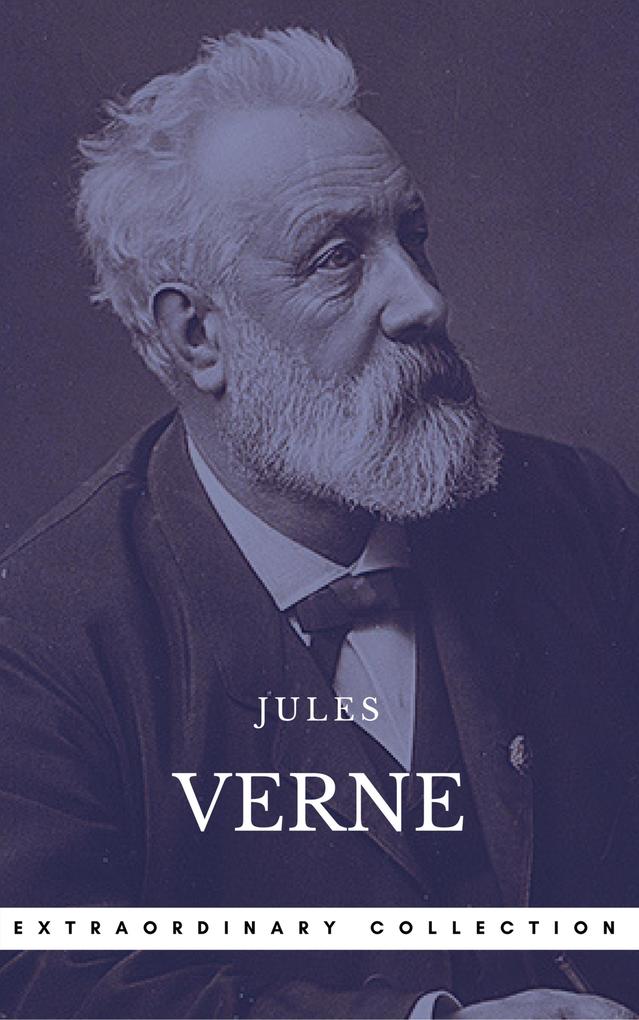 Verne Jules: The Extraordinary Voyages Collection (Book Center) (The Greatest Writers of All Time)