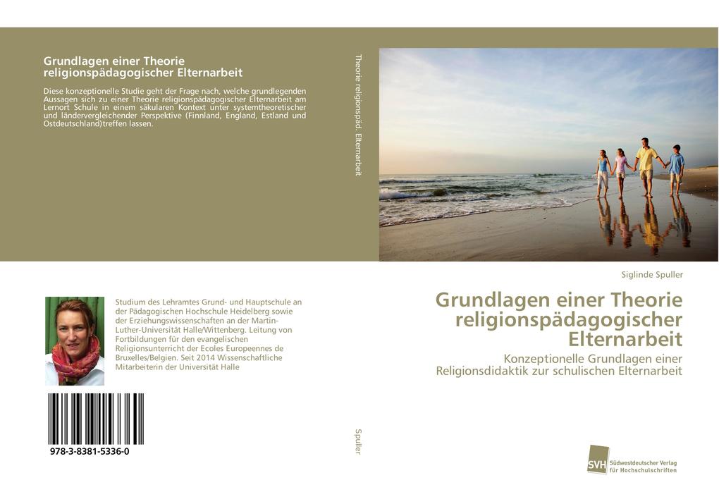 Grundlagen einer Theorie religionspädagogischer Elternarbeit