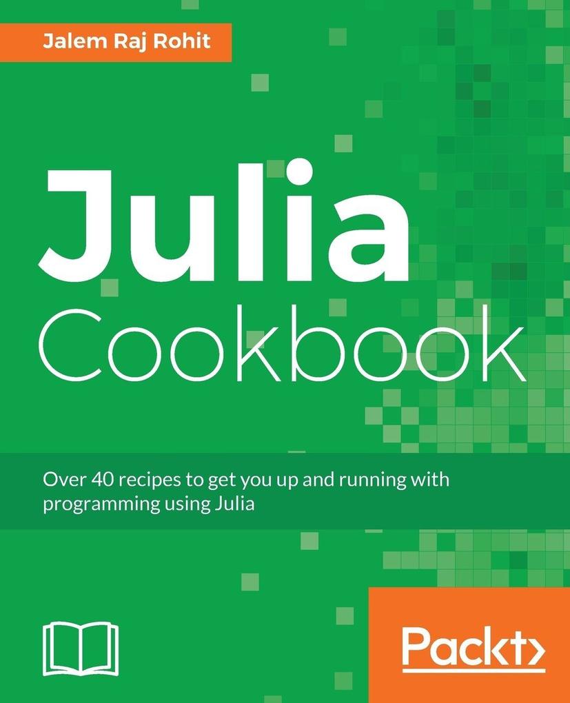 Julia Cookbook