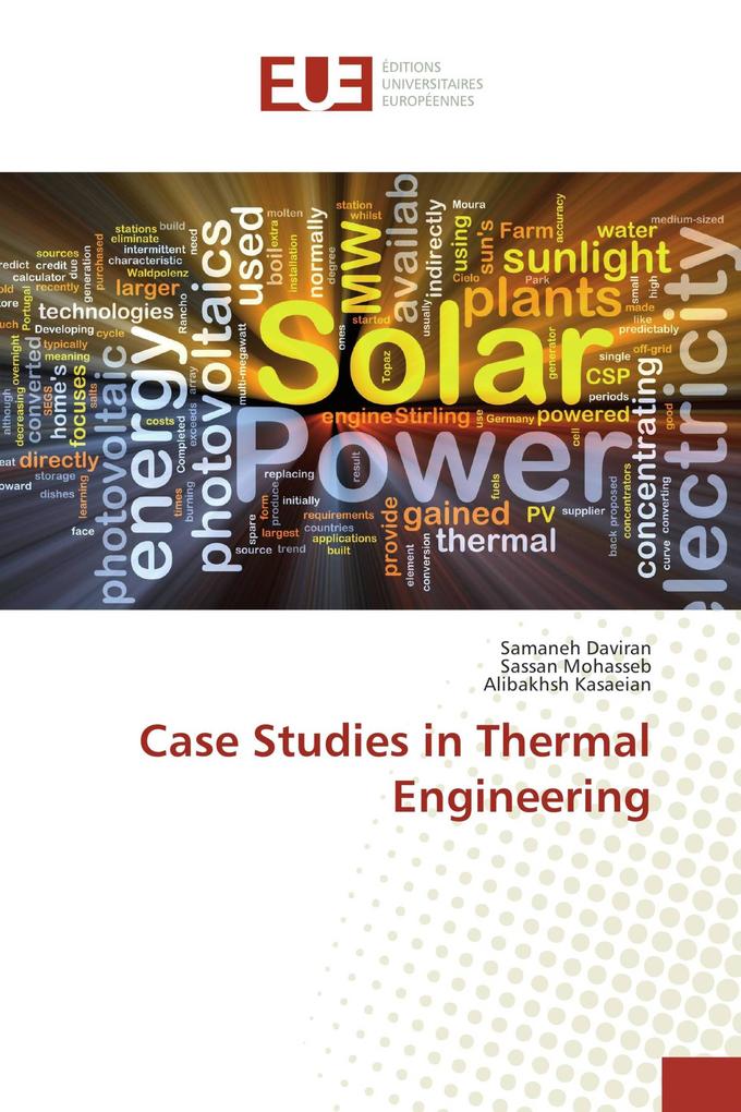 Case Studies in Thermal Engineering