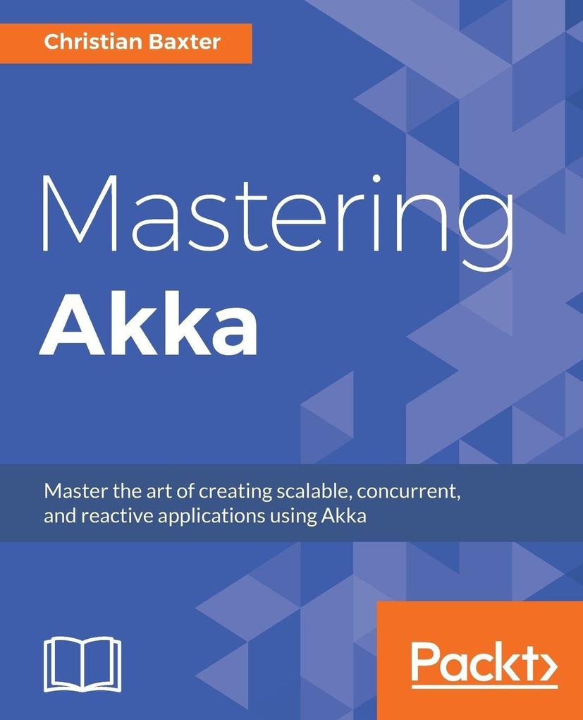 Mastering Akka