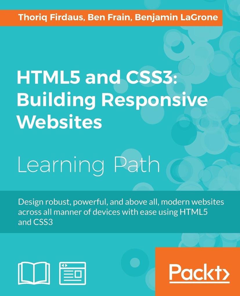 HTML5 and CSS3