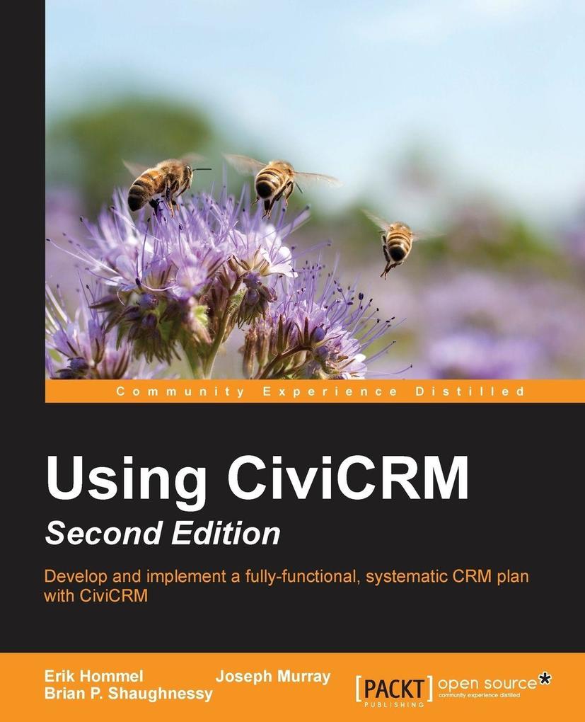 Using CiviCRM Second Edition