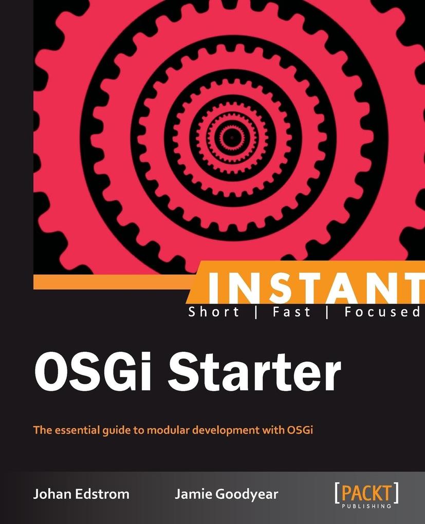 Osgi Starter