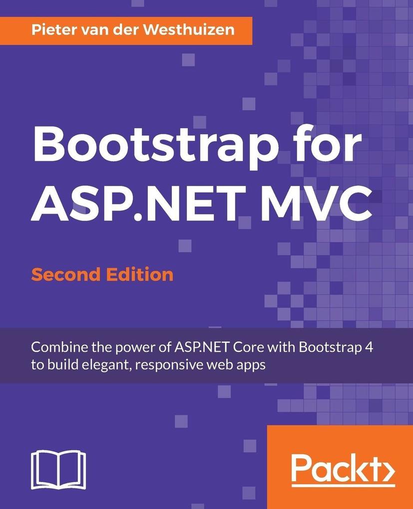 Bootstrap for ASP.NET MVC Second Edition