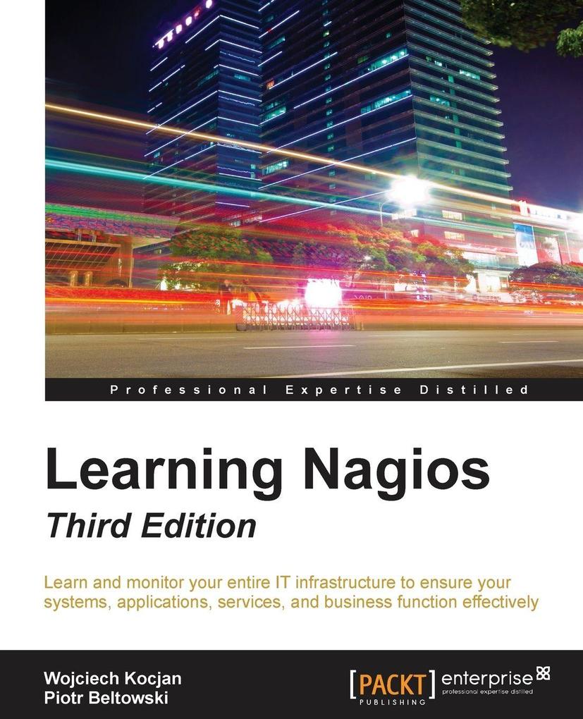 Learning Nagios Third Edition