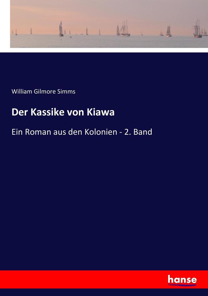 Der Kassike von Kiawa