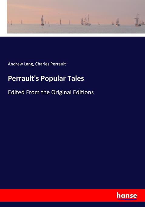 Perrault's Popular Tales