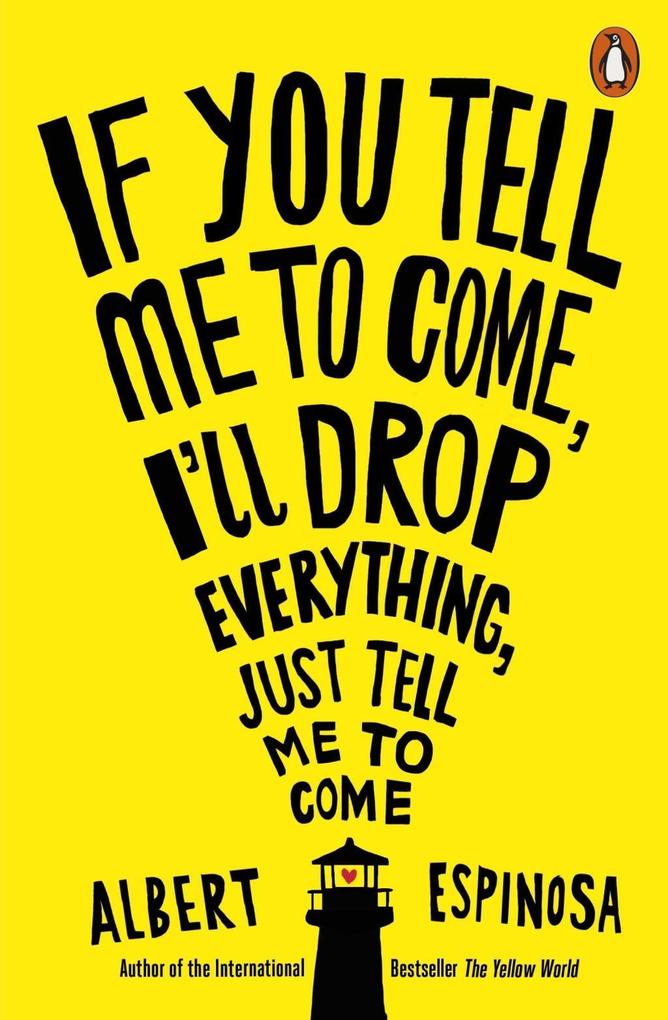 If You Tell Me to Come I‘ll Drop Everything Just Tell Me to Come