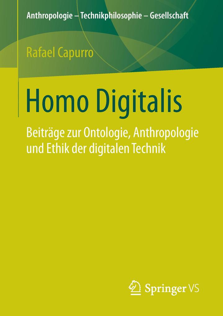 Homo Digitalis