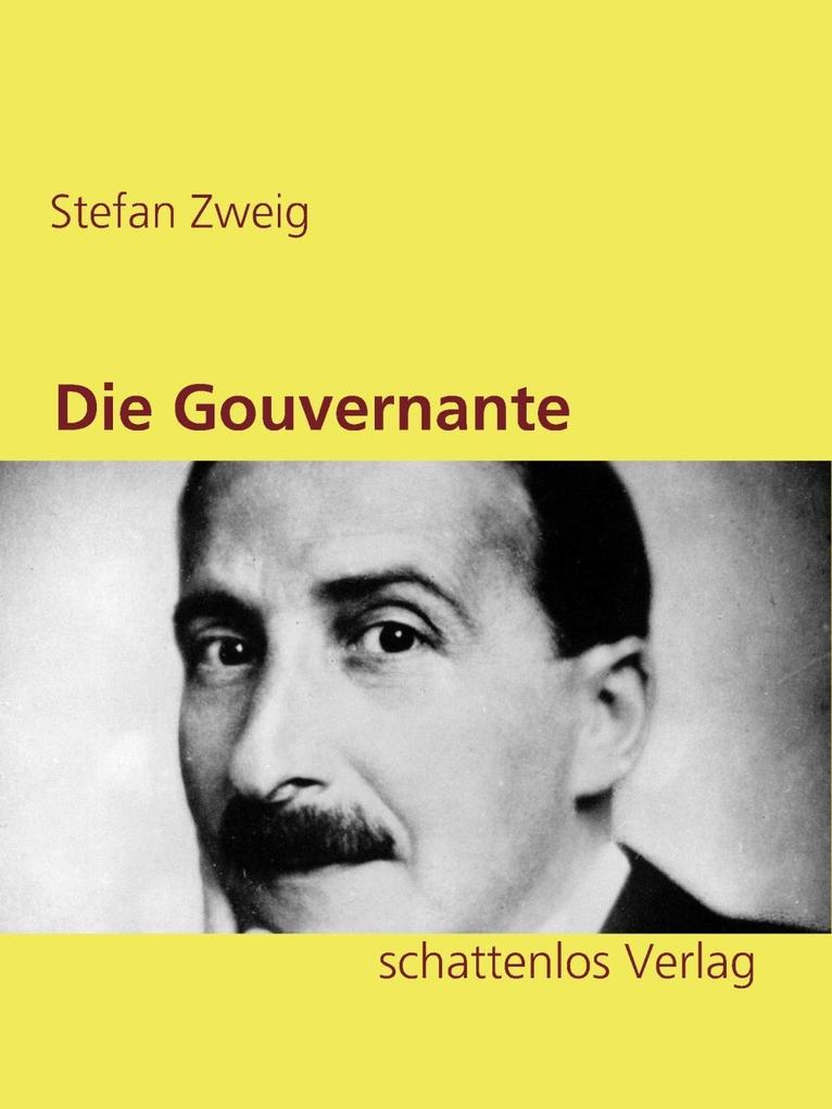 Die Gouvernante