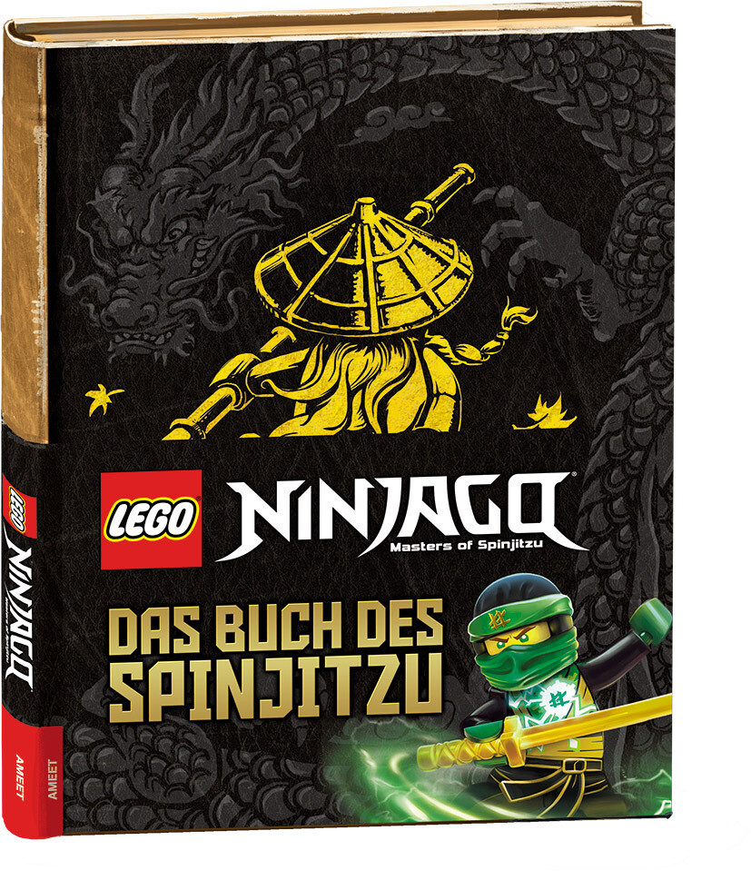 Image of LEGO® NINJAGO® Das Buch des Spinjitzu