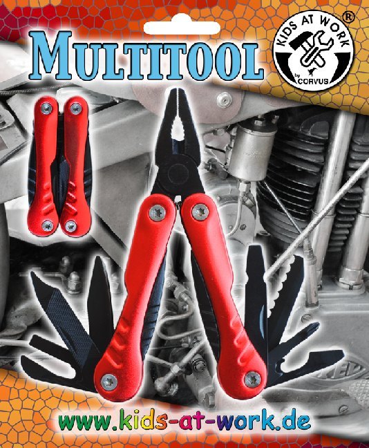 Image of Kids at Work Multitool