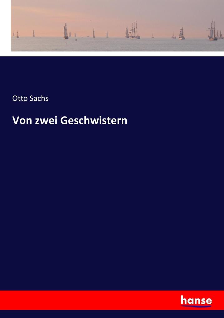 Von zwei Geschwistern