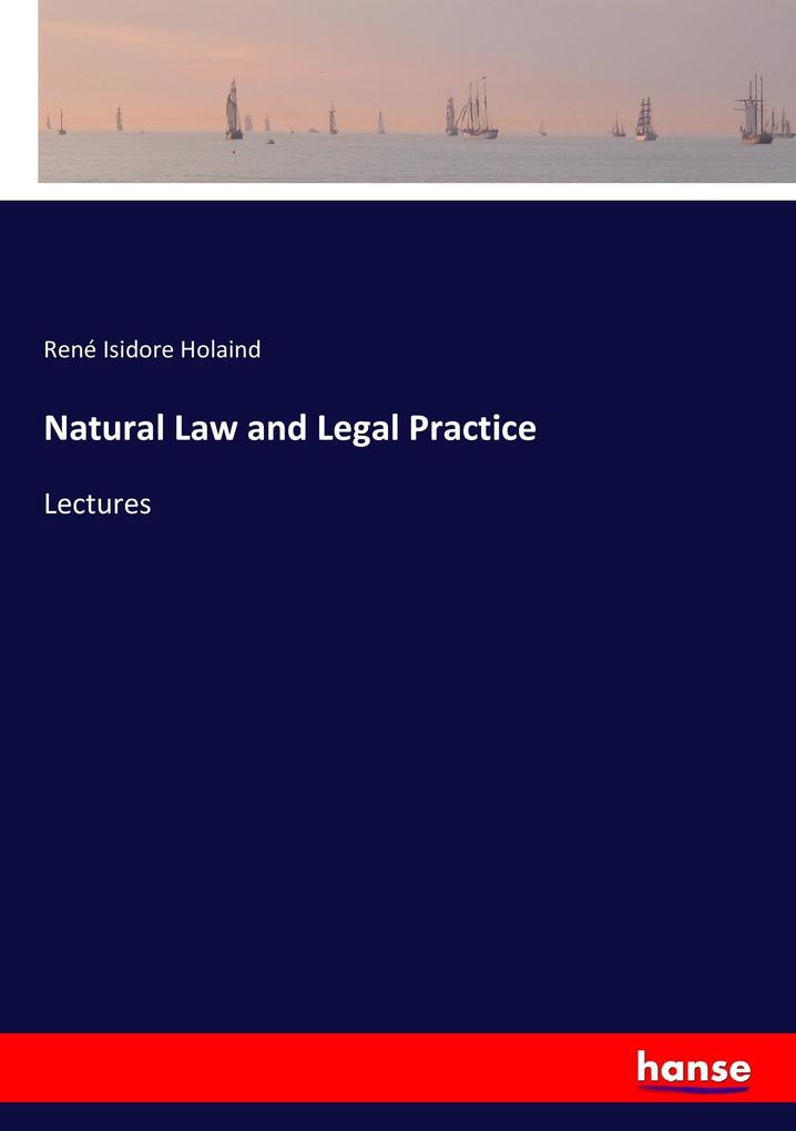 Natural Law and Legal Practice