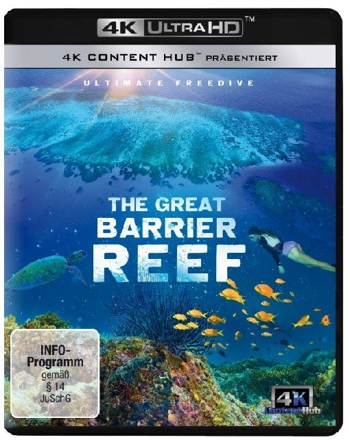 GREAT BARRIER REEF-Ultimate Freedive