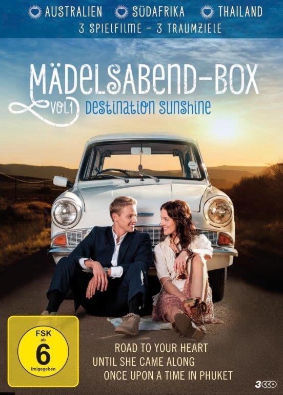Mädelsabend