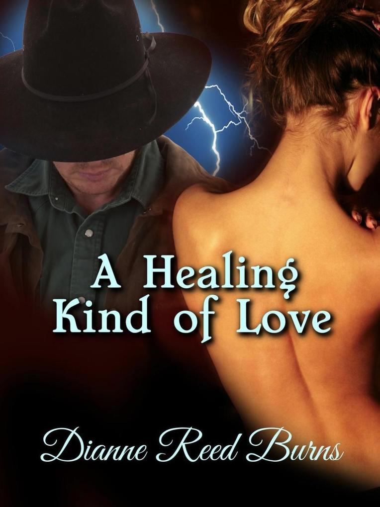 A Healing Kind of Love (Finding Love #9)