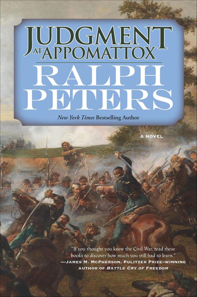 Judgment at Appomattox