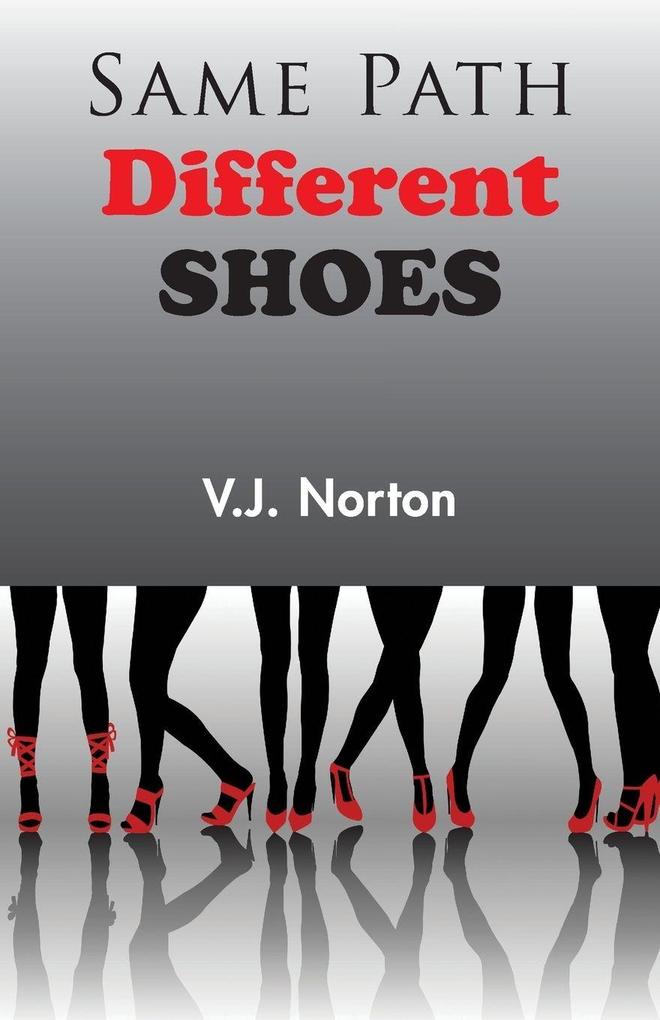 Same Path Different Shoes