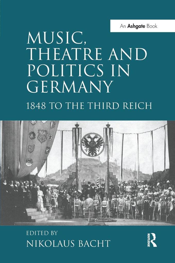Music Theatre and Politics in Germany