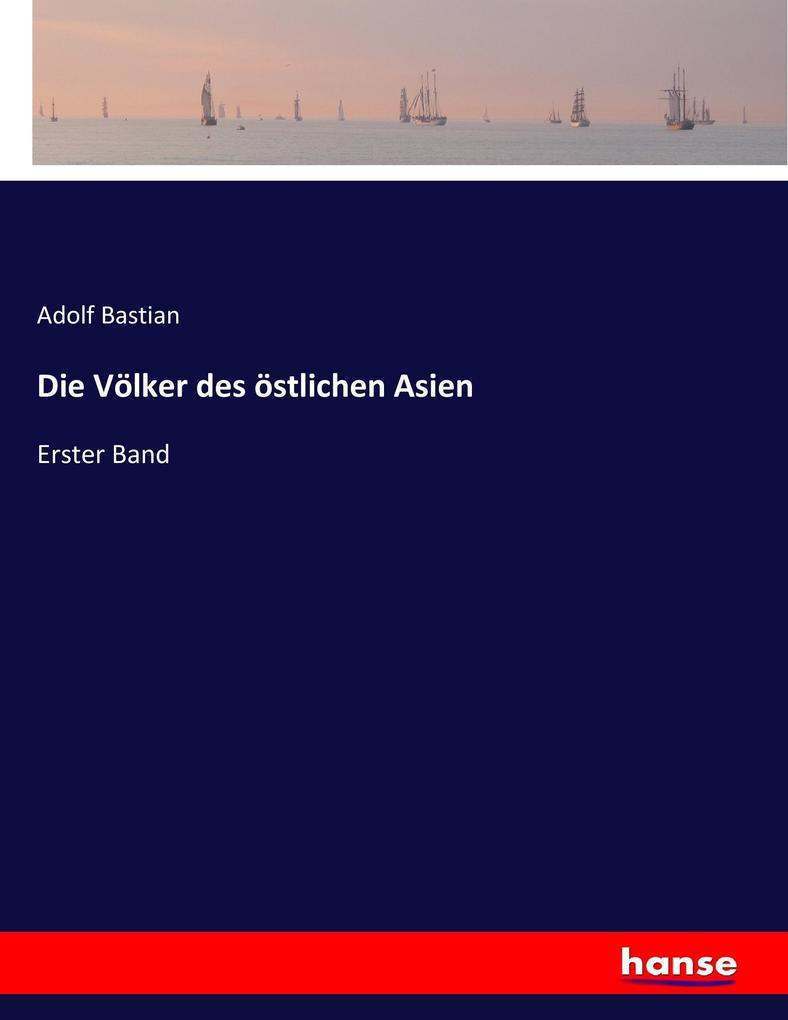 Die Völker des östlichen Asien