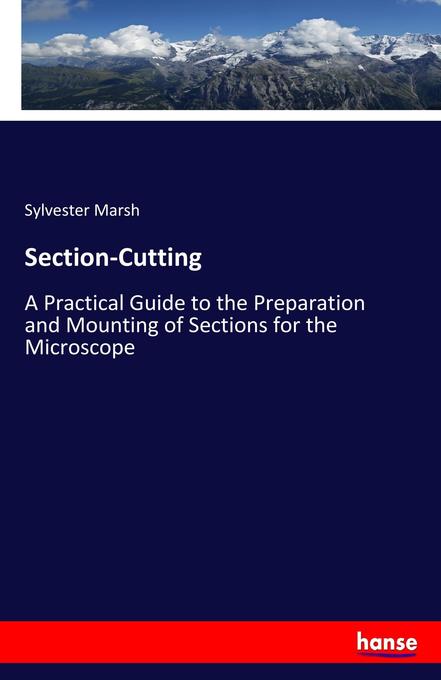 Image of Section-Cutting
