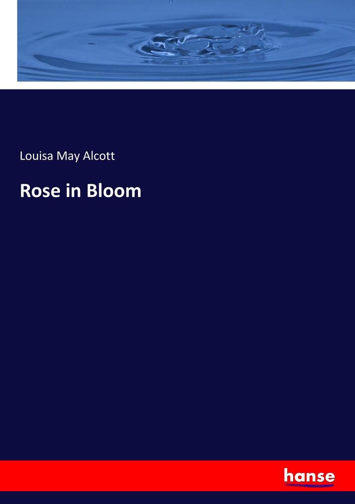 Rose in Bloom