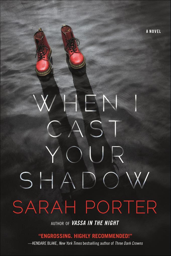 When I Cast Your Shadow