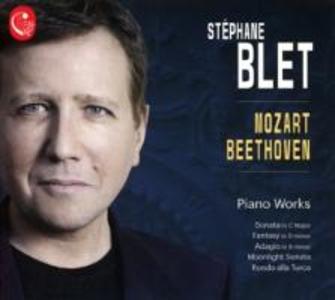 Blet spielt Mozart und Beethoven