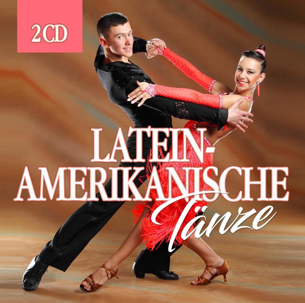 Lateinamerikanische Tänze