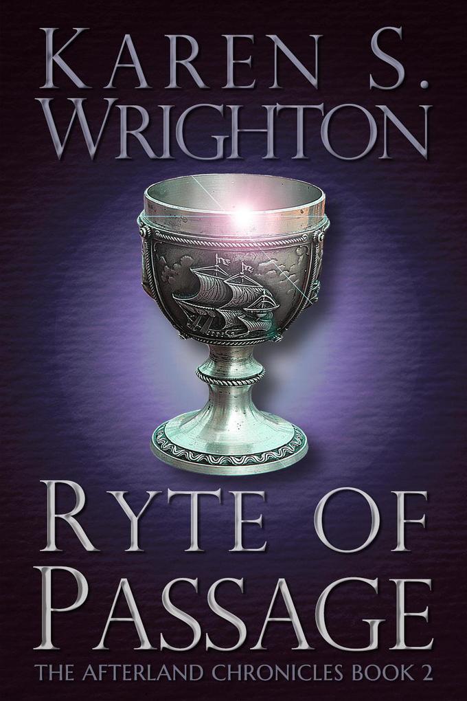 Ryte of Passage (The Afterland Chronicles #2)