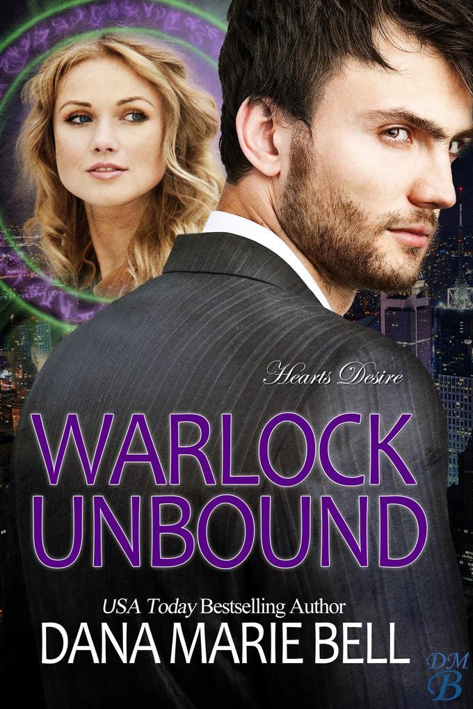Warlock Unbound (Heart's Desire #4)