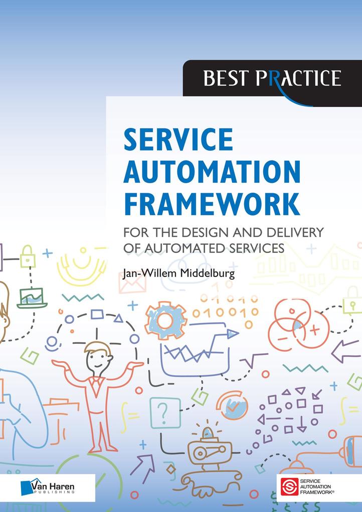 Service Automation Framework