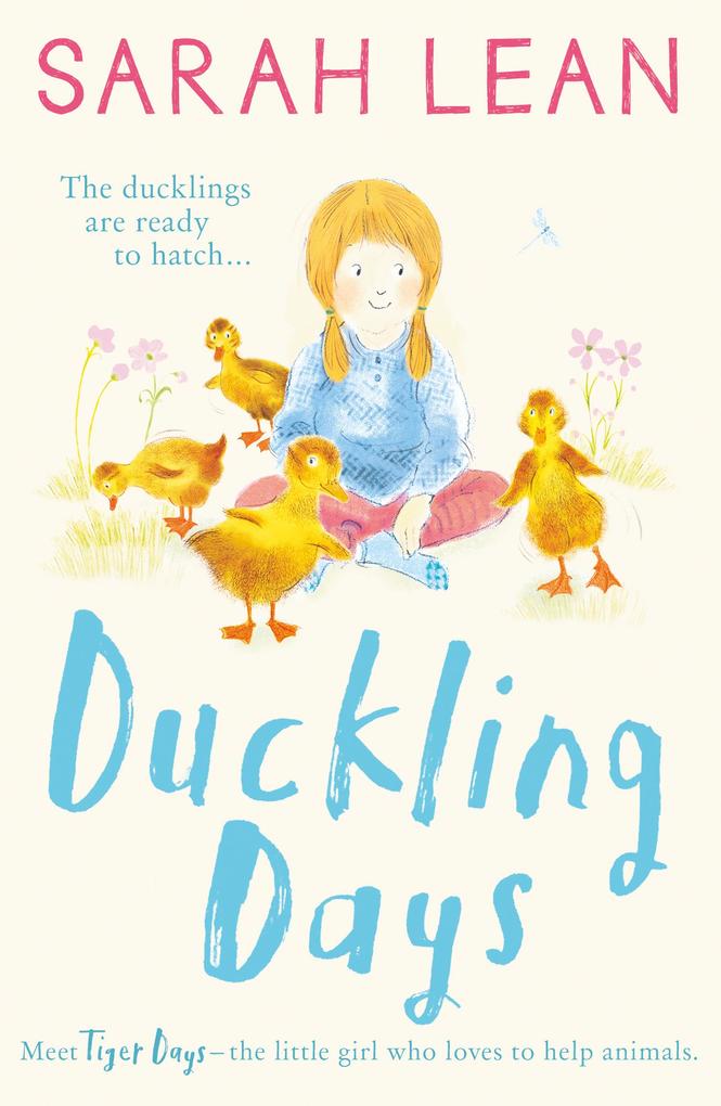 Duckling Days (Tiger Days Book 4)