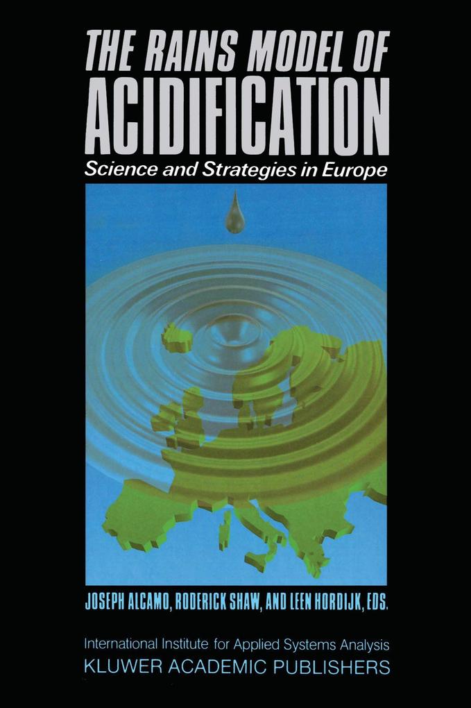 The RAINS Model of Acidification