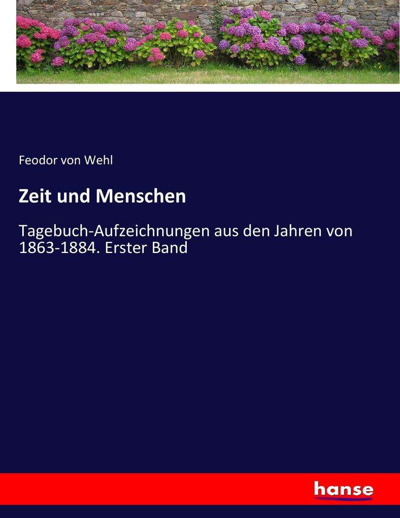 Zeit und Menschen