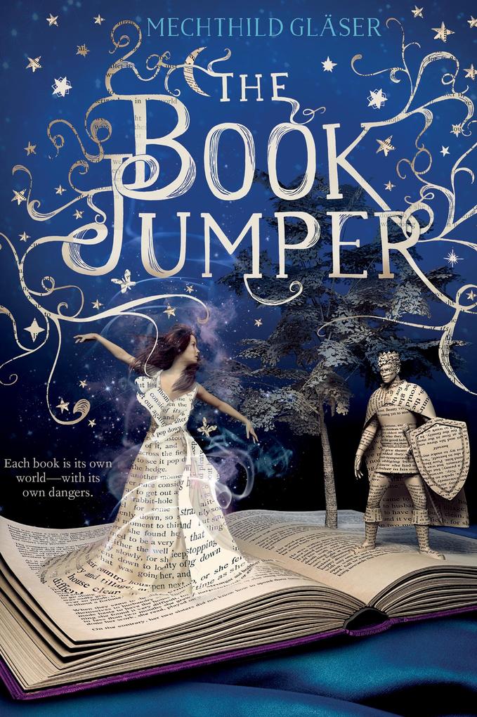 Image of The Book Jumper