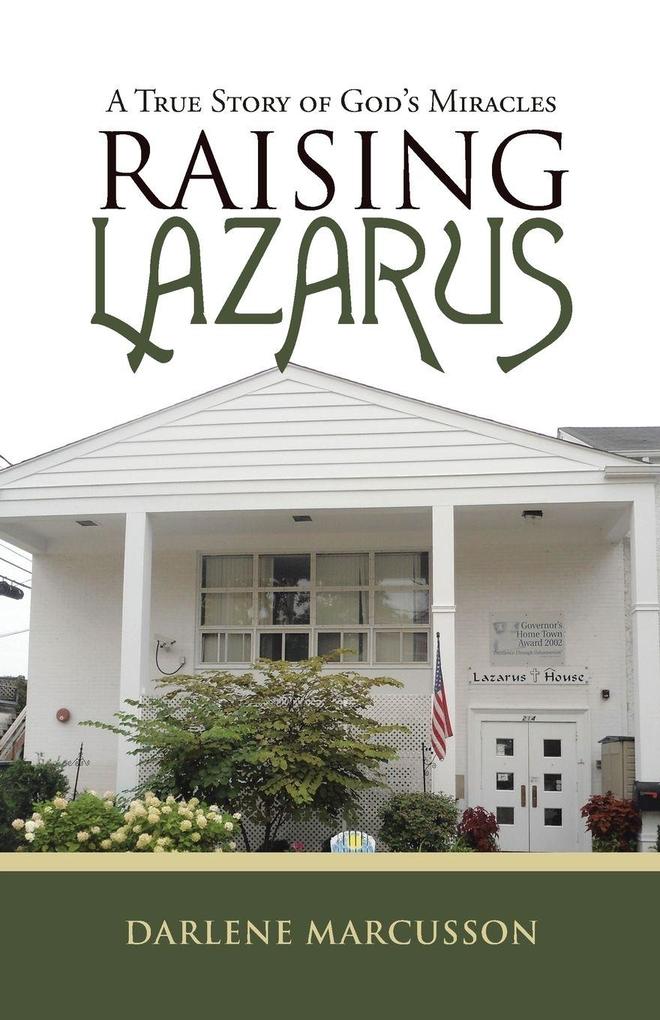 Raising Lazarus