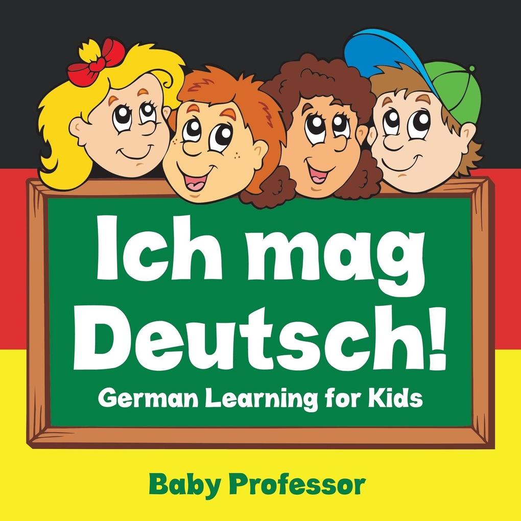 Ich mag Deutsch! | German Learning for Kids