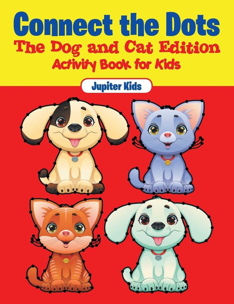 Connect the Dots - The Dog and Cat Edition