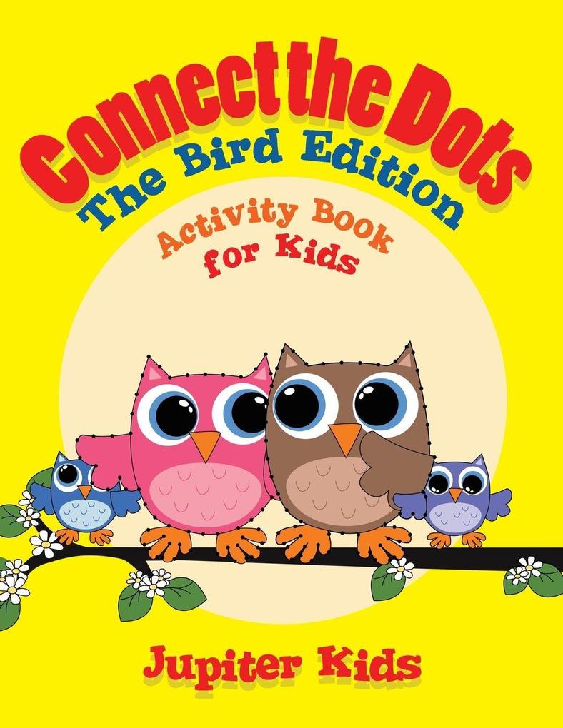 Connect the Dots - The Bird Edition