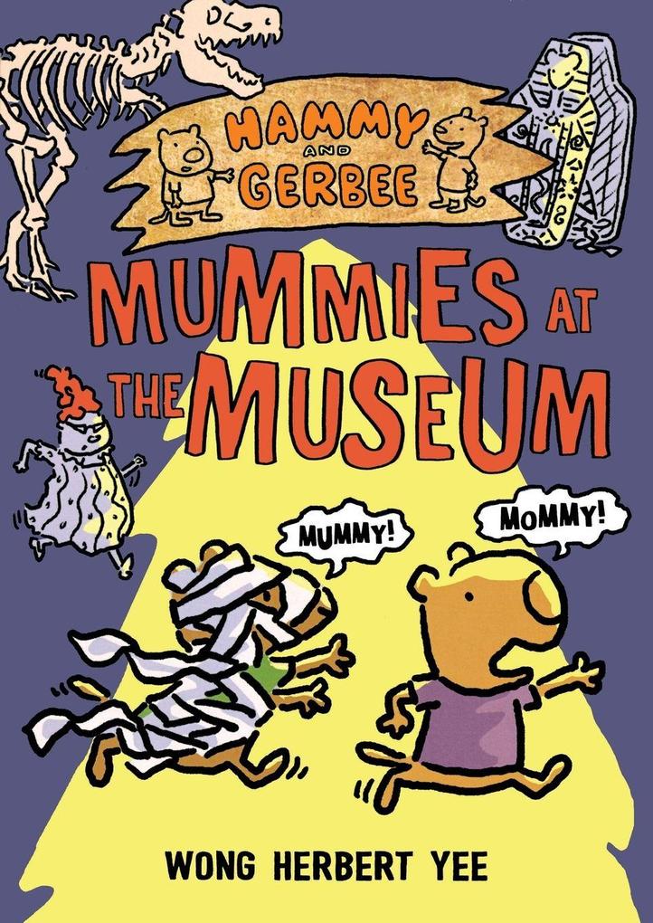 Hammy and Gerbee