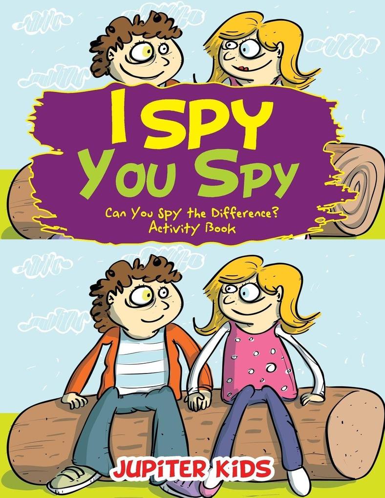 I Spy You Spy