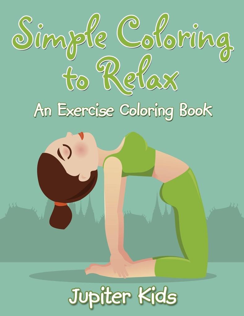 Simple Coloring to Relax