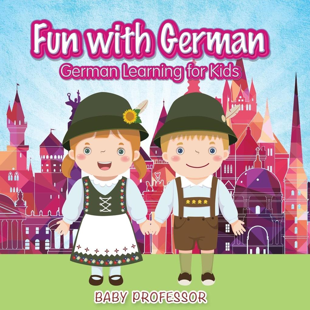 Fun with German! | German Learning for Kids