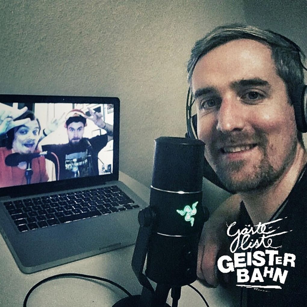 Gästeliste Geisterbahn Folge 45.5: Gästelistchen Geisterbähnchen