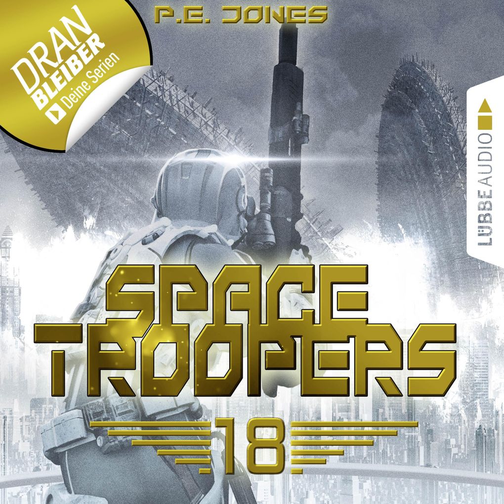 Space Troopers Folge 18: In Ewigkeit