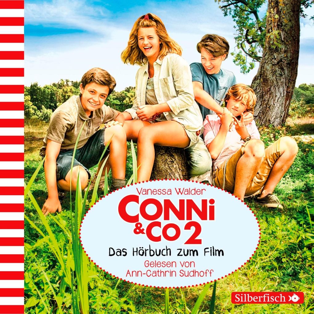 Image of Conni & Co: Das Hörbuch zum Film 2