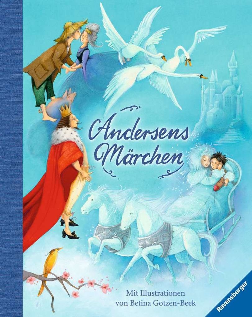 Andersens Märchen (Buch (gebunden)), Hans Christian Andersen Andersens Märchen (Buch (gebunden)), Hans Christian Andersen